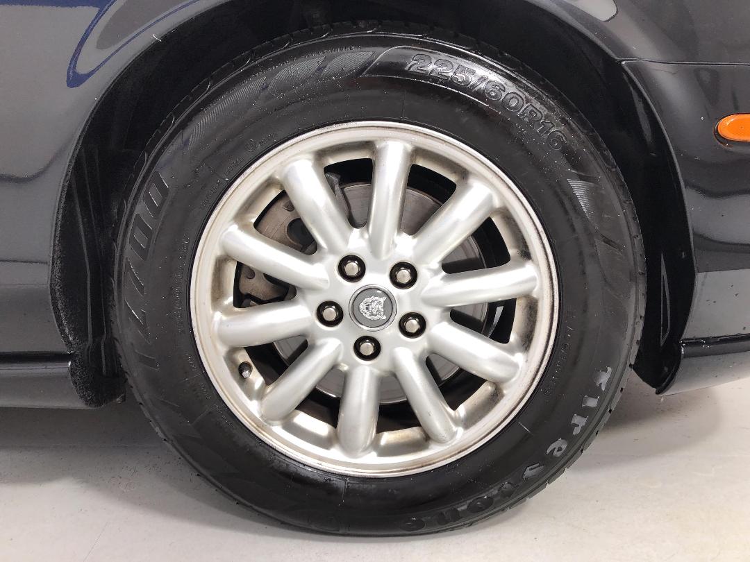 Photo '9' of Jaguar S-Type