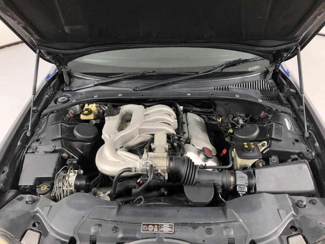 Photo '13' of Jaguar S-Type