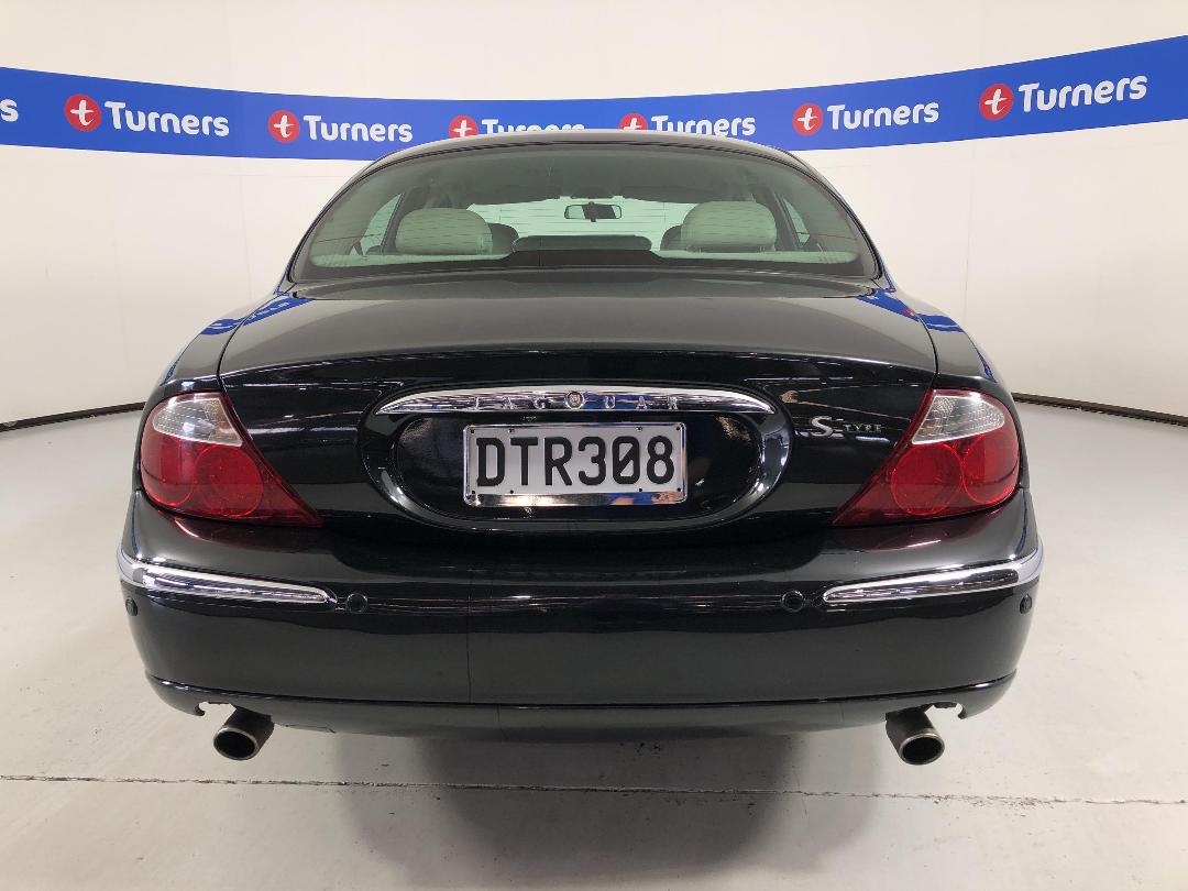 Photo '6' of Jaguar S-Type