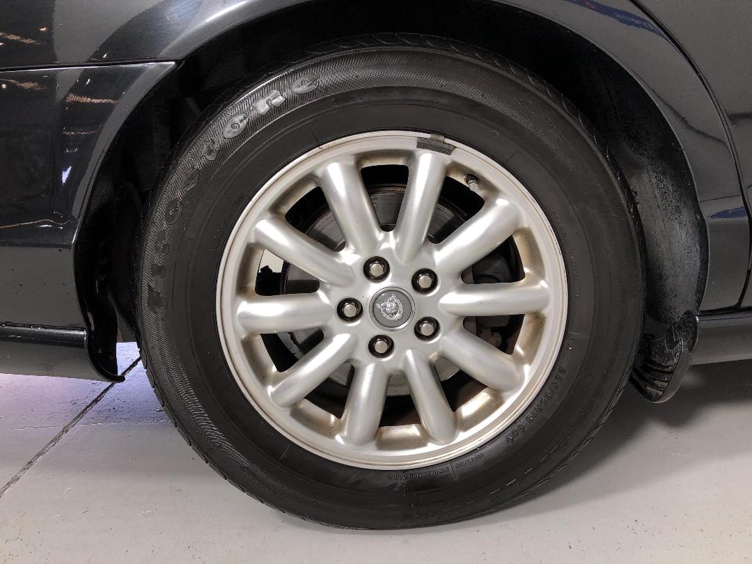 Photo '12' of Jaguar S-Type