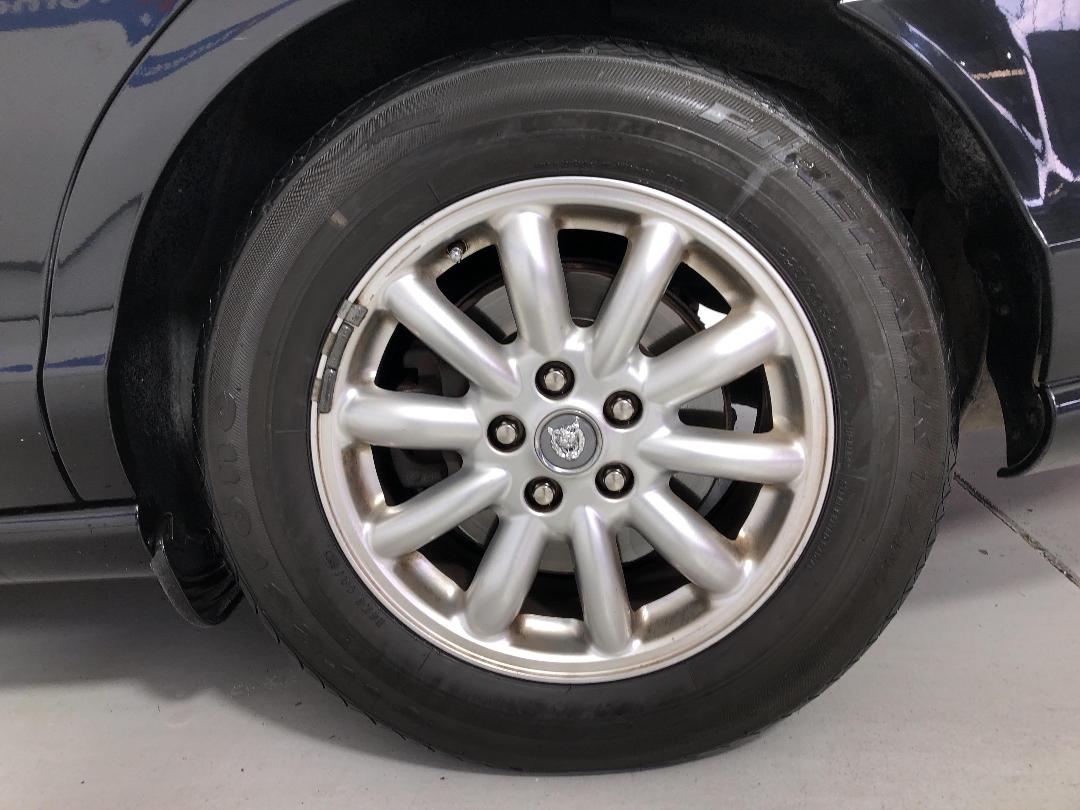 Photo '11' of Jaguar S-Type