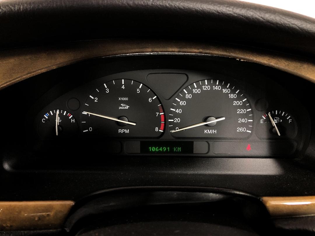 Photo '21' of Jaguar S-Type