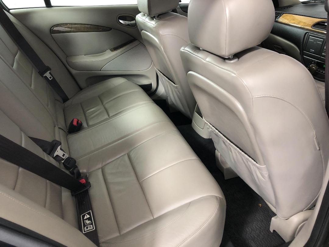 Photo '20' of Jaguar S-Type