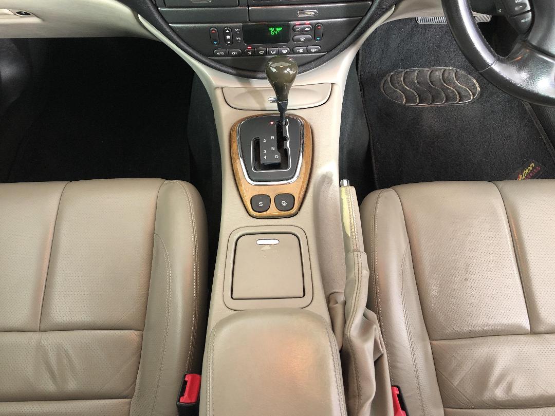 Photo '18' of Jaguar S-Type