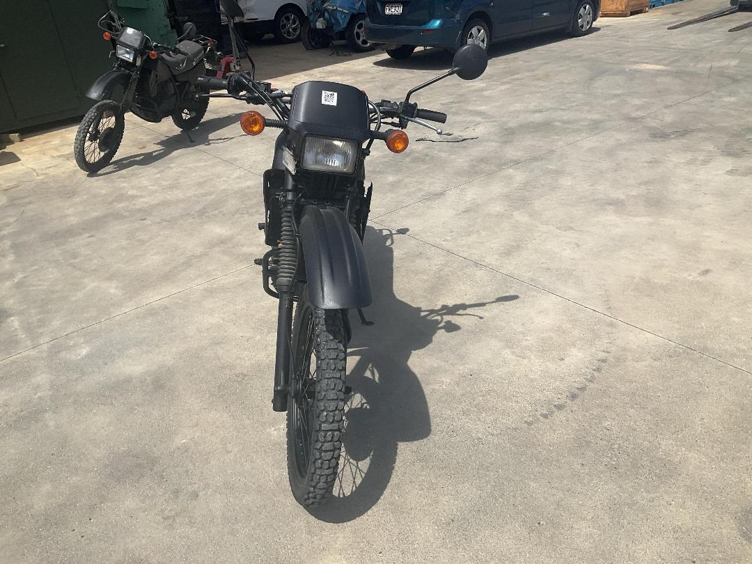 Photo '8' of Kawasaki KL 250D18