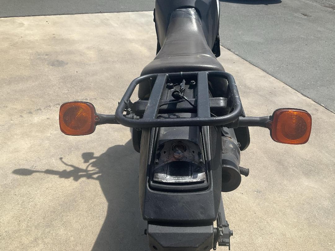 Photo '12' of Kawasaki KL 250D18