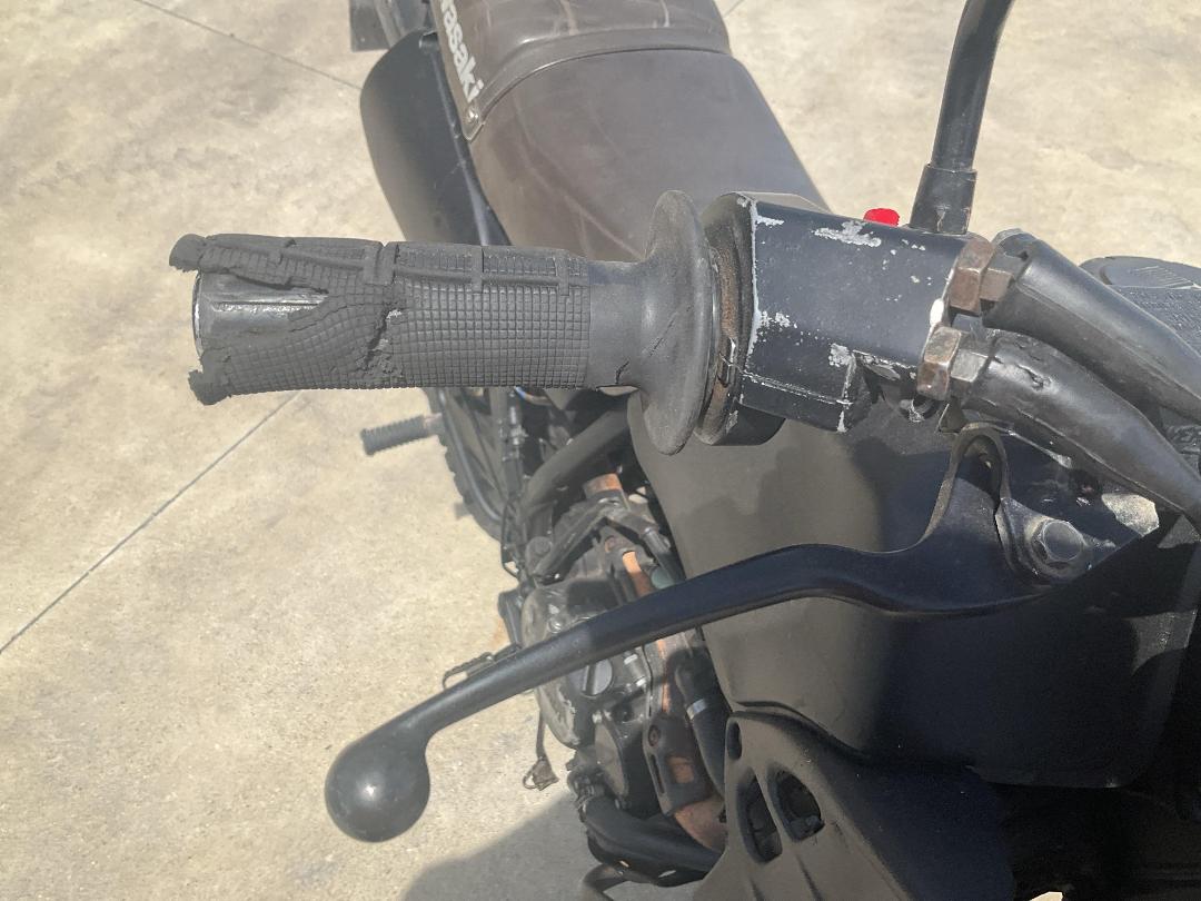 Photo '15' of Kawasaki KL 250D18