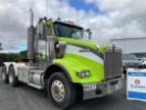 Thumbnail '1' of Kenworth T800 Tractor Unit