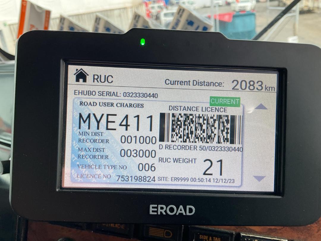 Photo '45' of Kenworth T800 Tractor Unit