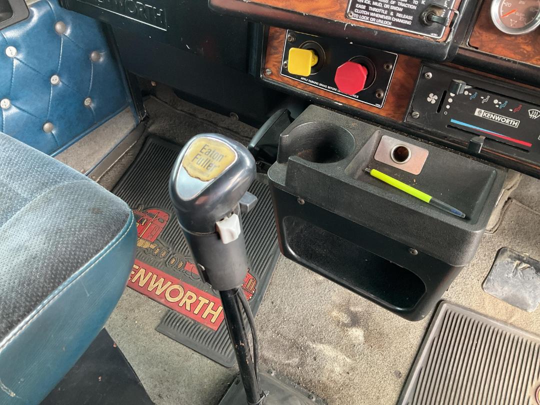 Photo '49' of Kenworth T800 Tractor Unit