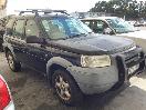 Thumbnail '2' of Land Rover Freelander TD4