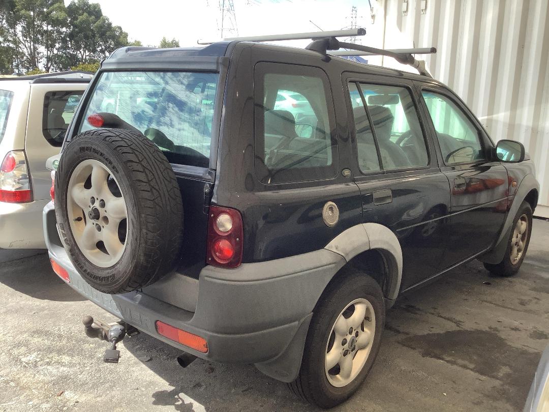 Photo '3' of Land Rover Freelander TD4