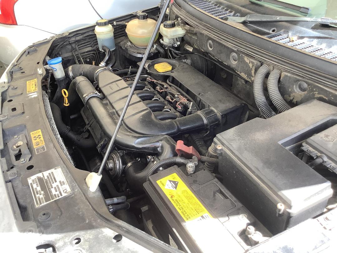 Photo '9' of Land Rover Freelander TD4