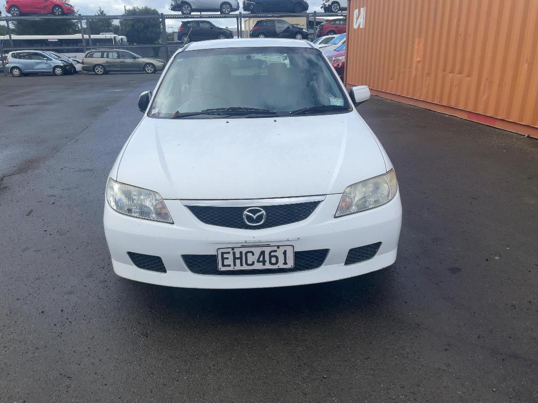 Photo '2' of Mazda 323 Sporthatch Glxi Photo '2' of Mazda 323 Sporthatch Glxi