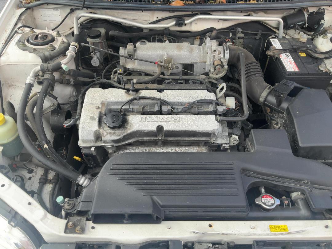 Photo '8' of Mazda 323 Sporthatch Glxi Photo '8' of Mazda 323 Sporthatch Glxi