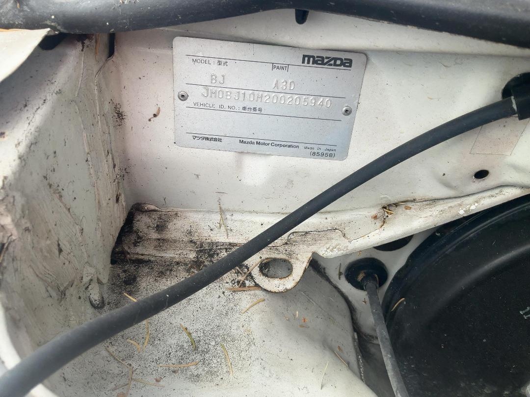 Photo '9' of Mazda 323 Sporthatch Glxi Photo '9' of Mazda 323 Sporthatch Glxi