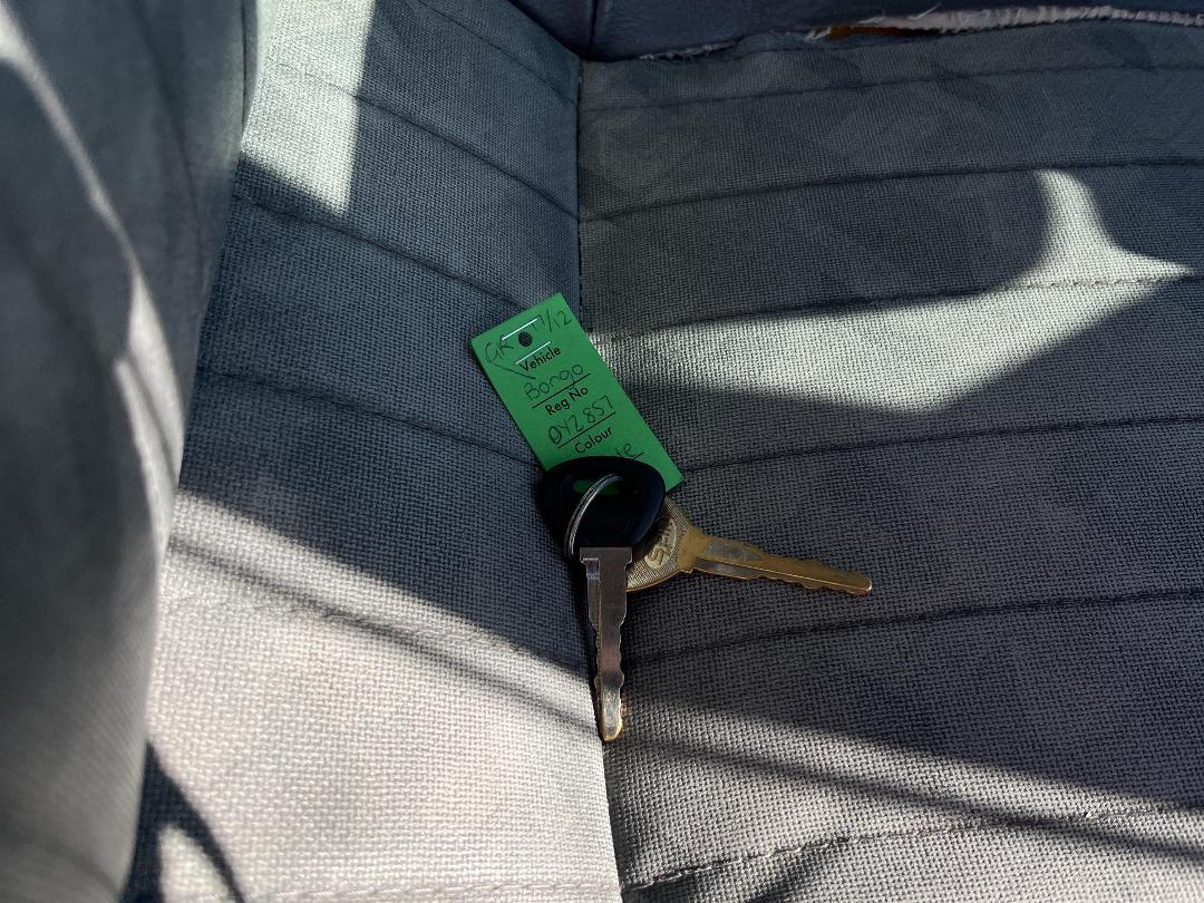 Photo '19' of Mazda Bongo