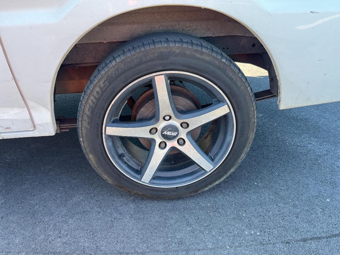 Photo '9' of Mazda Bongo