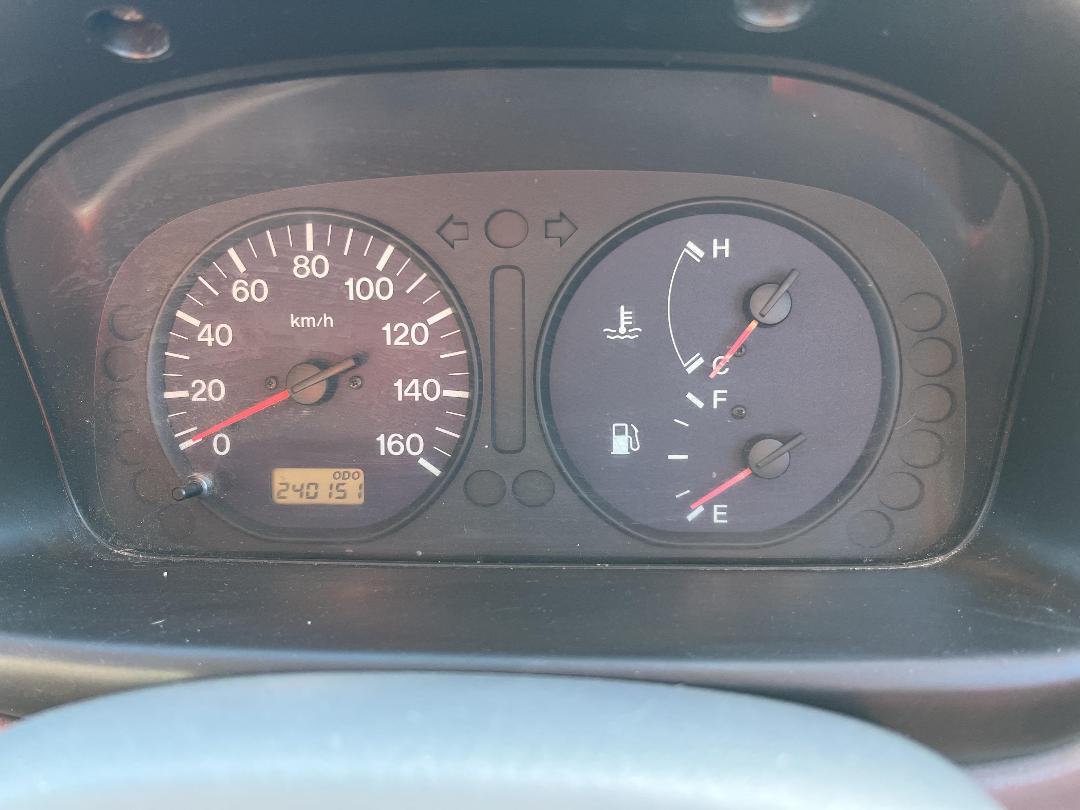 Photo '18' of Mazda Bongo