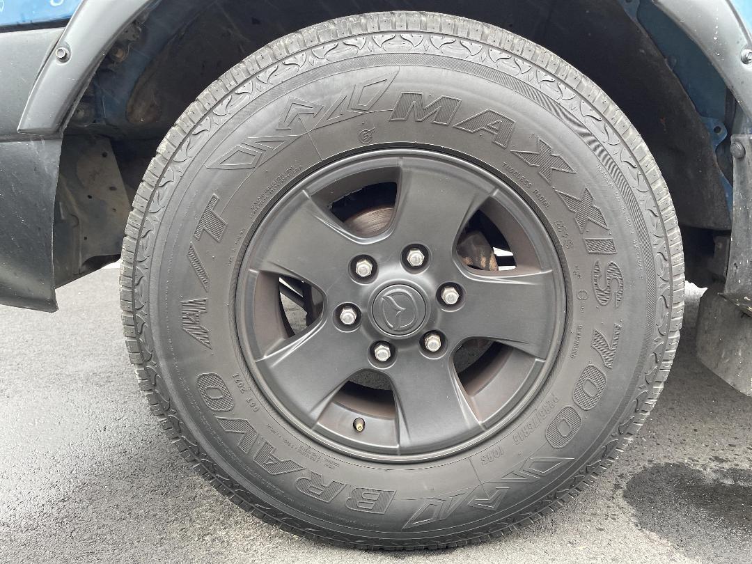 Photo '5' of Mazda Bounty CAB Plus W/S TD