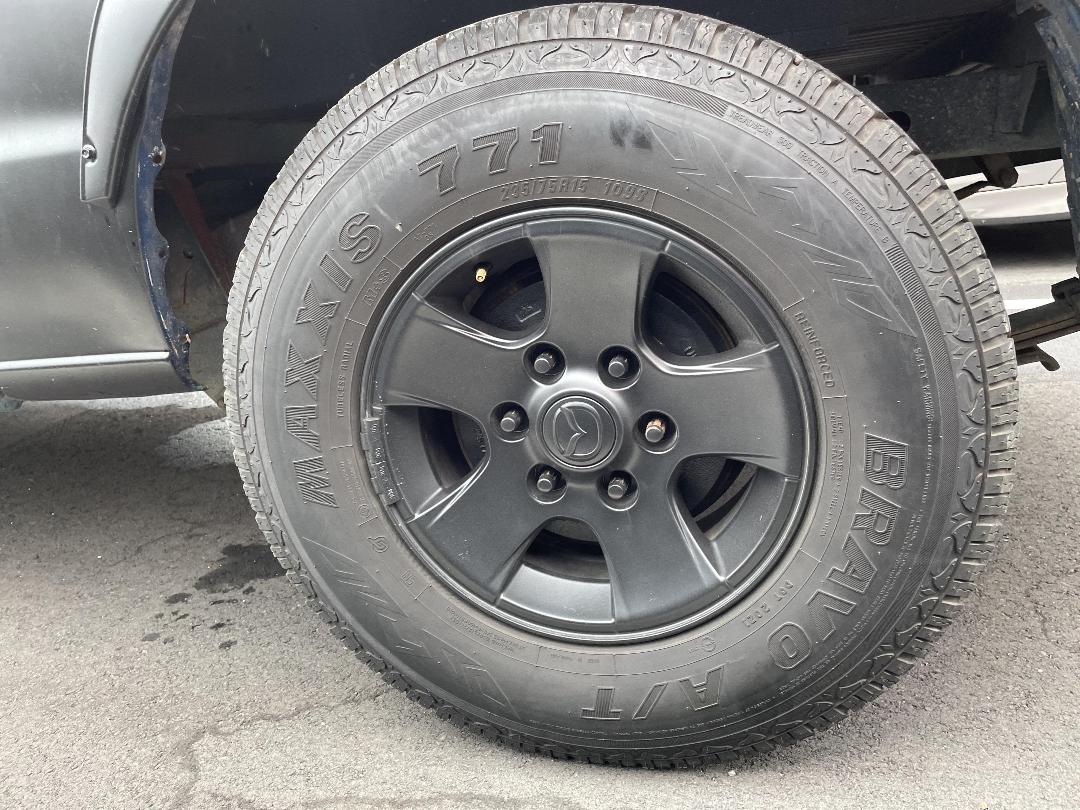 Photo '11' of Mazda Bounty CAB Plus W/S TD