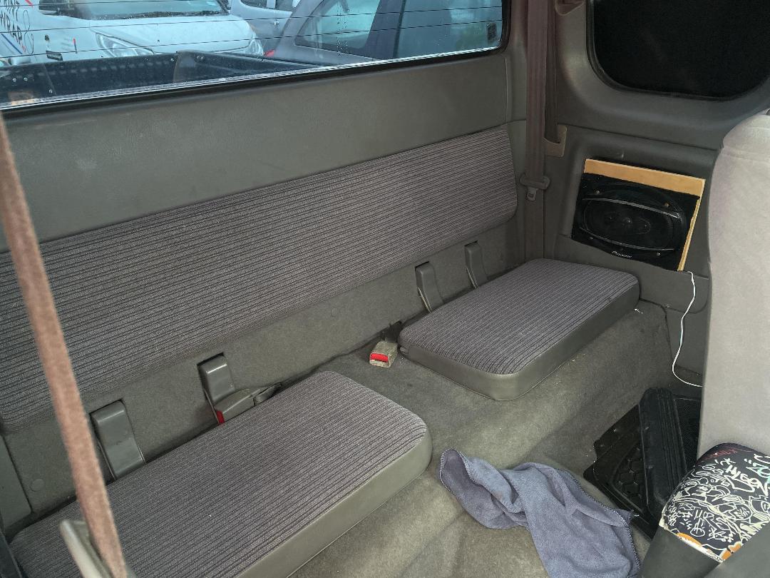 Photo '15' of Mazda Bounty CAB Plus W/S TD