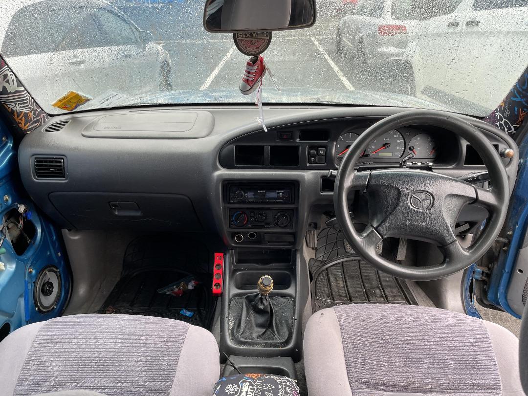 Photo '18' of Mazda Bounty CAB Plus W/S TD