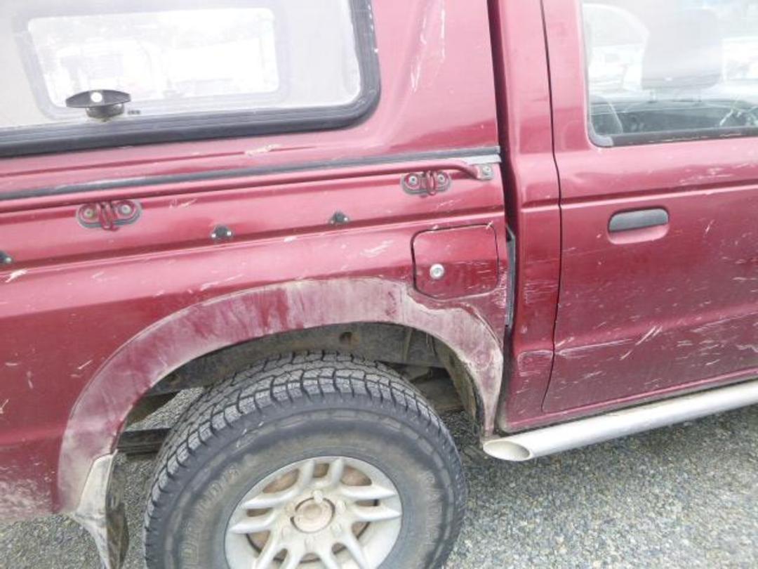 Photo '5' of Mazda Bounty DBL CAB W/S TD