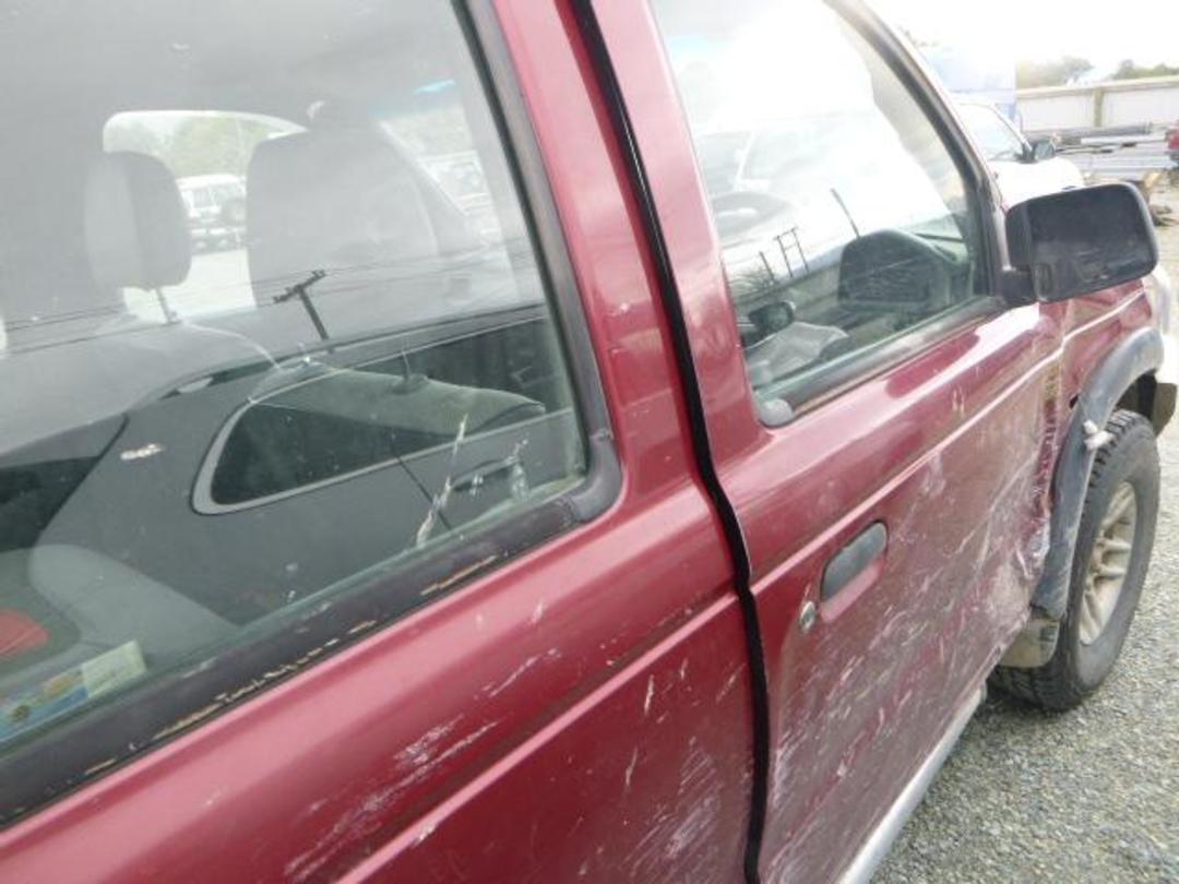 Photo '7' of Mazda Bounty DBL CAB W/S TD