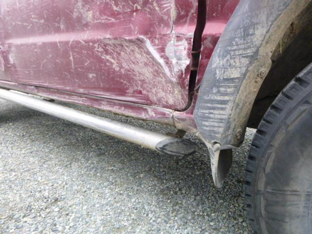 Photo '15' of Mazda Bounty DBL CAB W/S TD