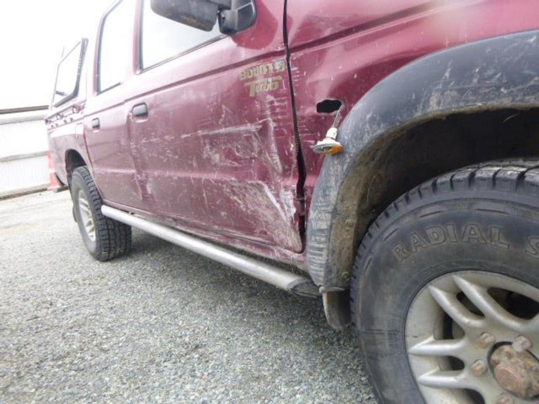 Photo '17' of Mazda Bounty DBL CAB W/S TD