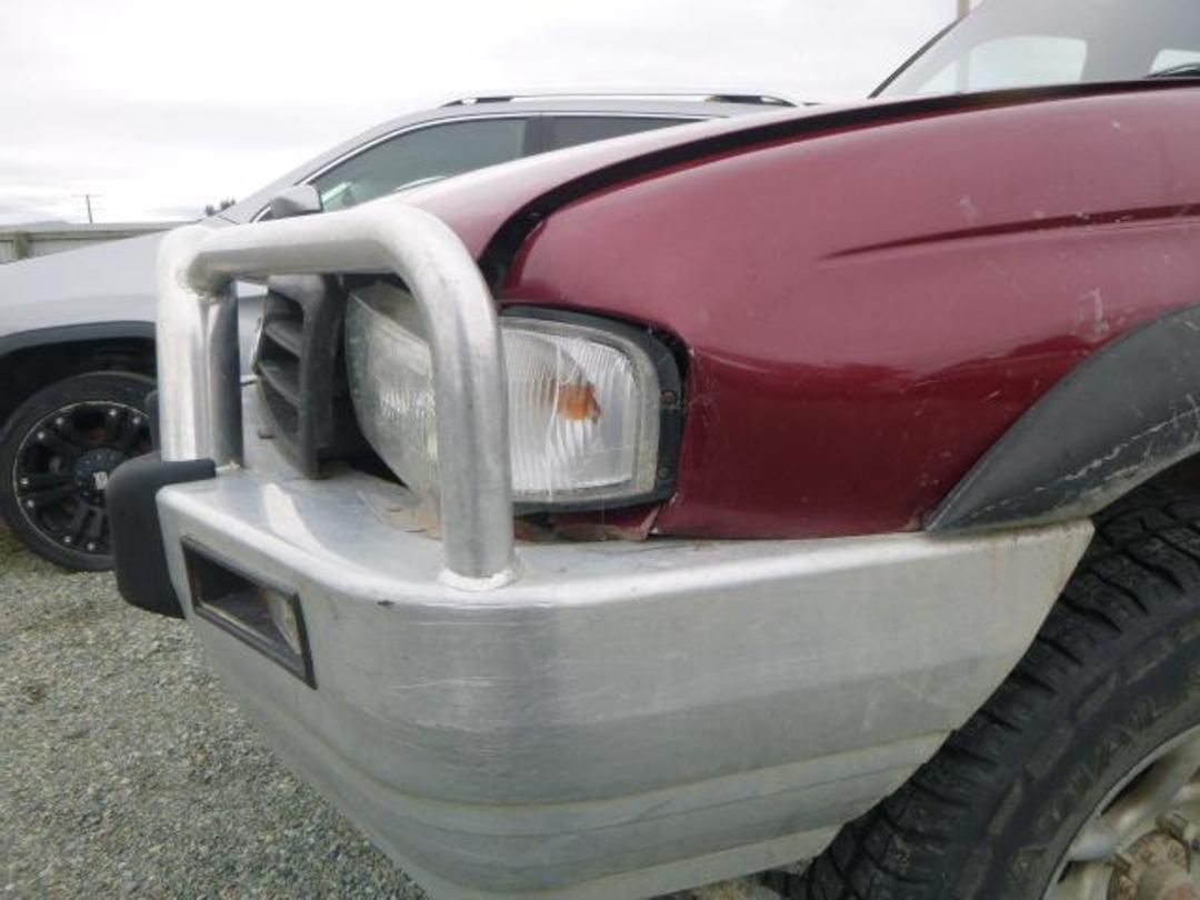 Photo '21' of Mazda Bounty DBL CAB W/S TD