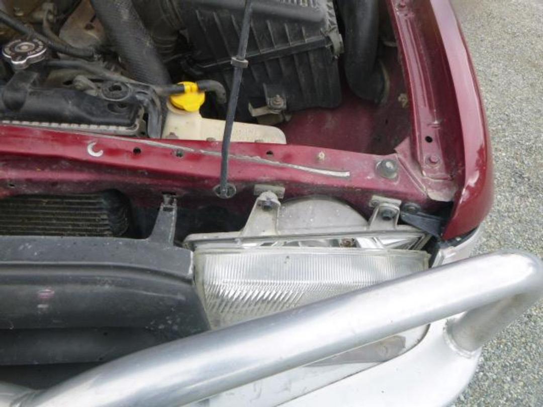 Photo '22' of Mazda Bounty DBL CAB W/S TD