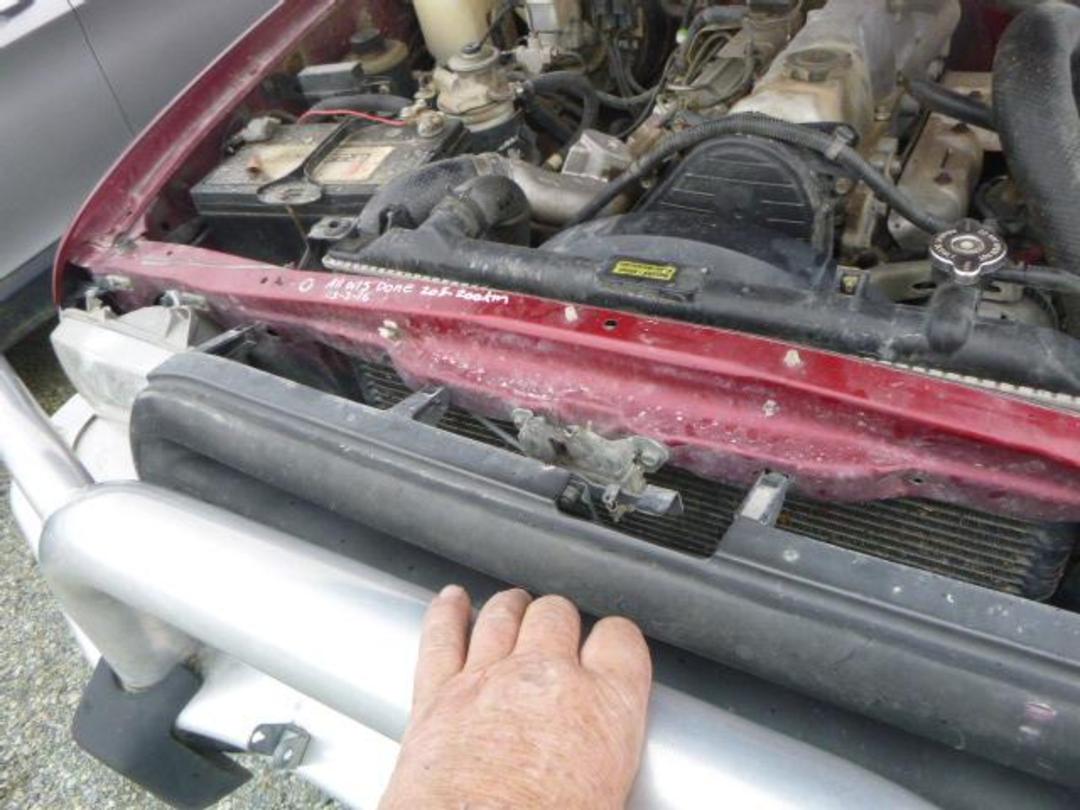 Photo '23' of Mazda Bounty DBL CAB W/S TD