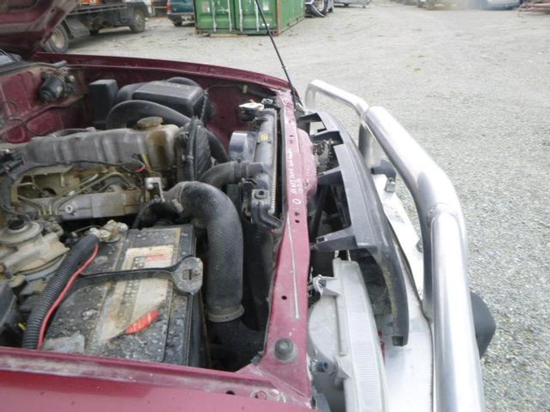 Photo '27' of Mazda Bounty DBL CAB W/S TD