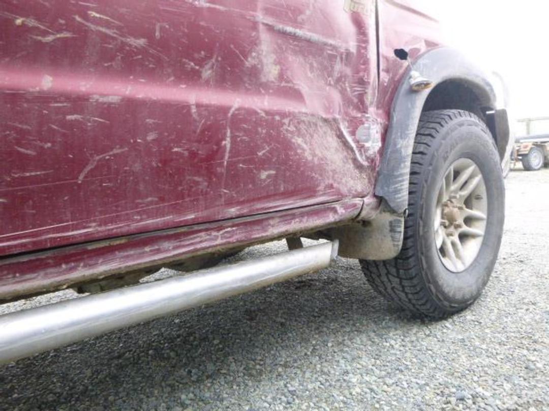 Photo '36' of Mazda Bounty DBL CAB W/S TD