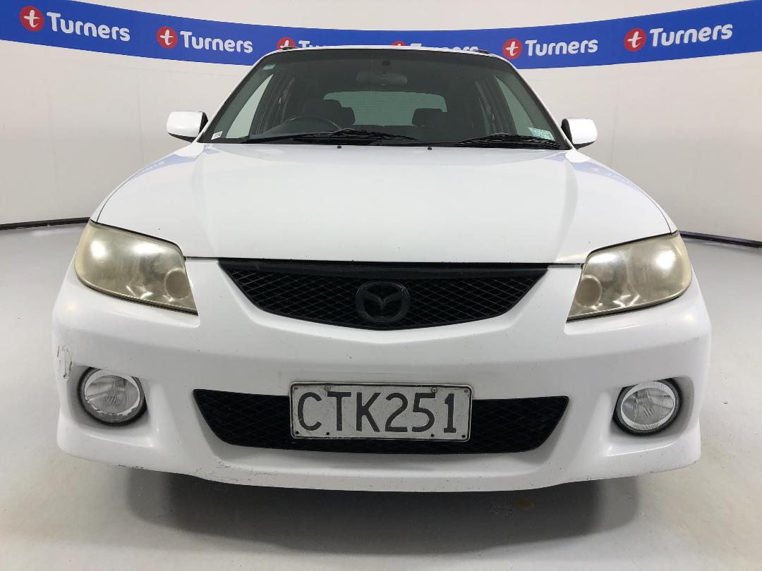 Photo '2' of Mazda Familia Photo '2' of Mazda Familia