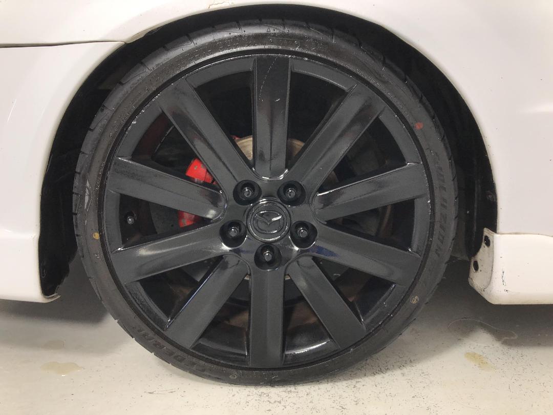 Photo '10' of Mazda Familia Photo '10' of Mazda Familia