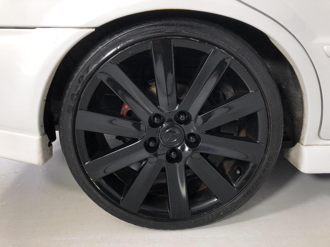 Photo '12' of Mazda Familia Photo '12' of Mazda Familia