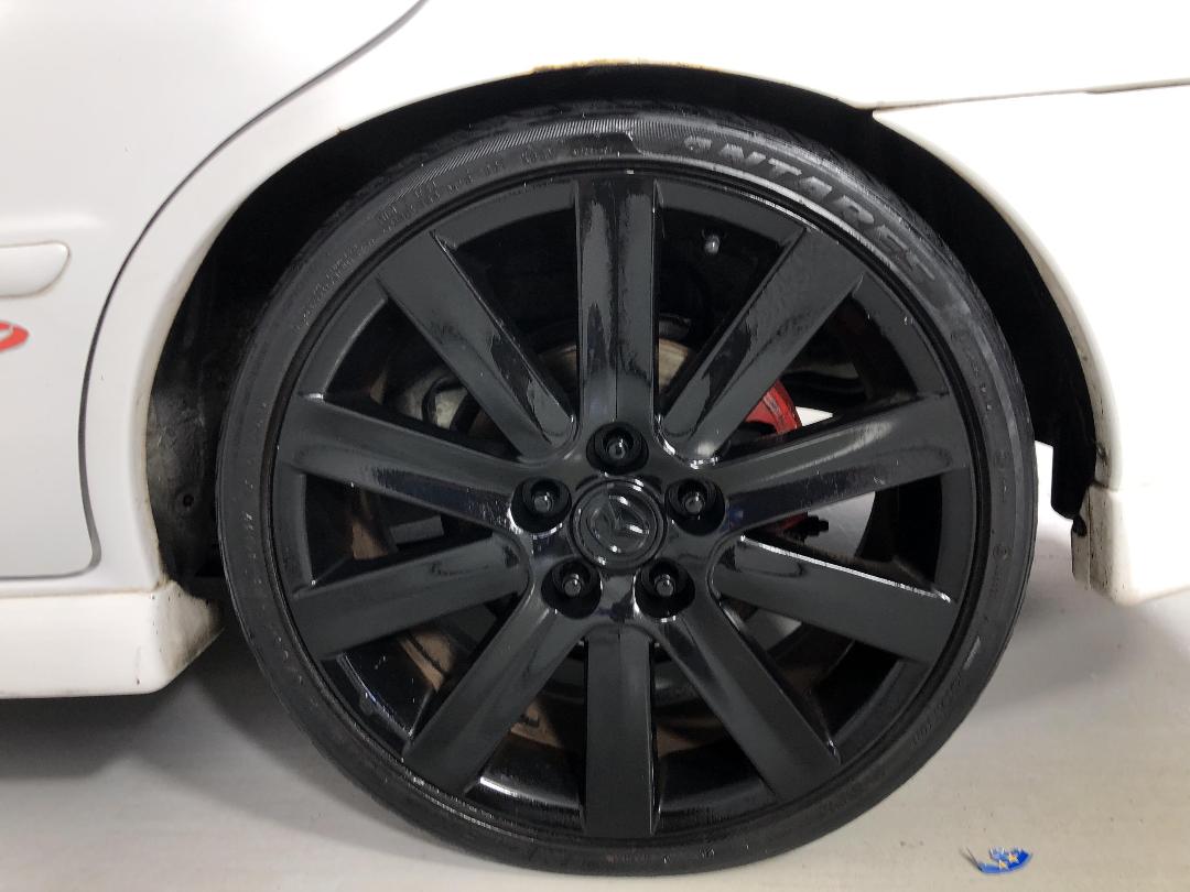 Photo '11' of Mazda Familia Photo '11' of Mazda Familia