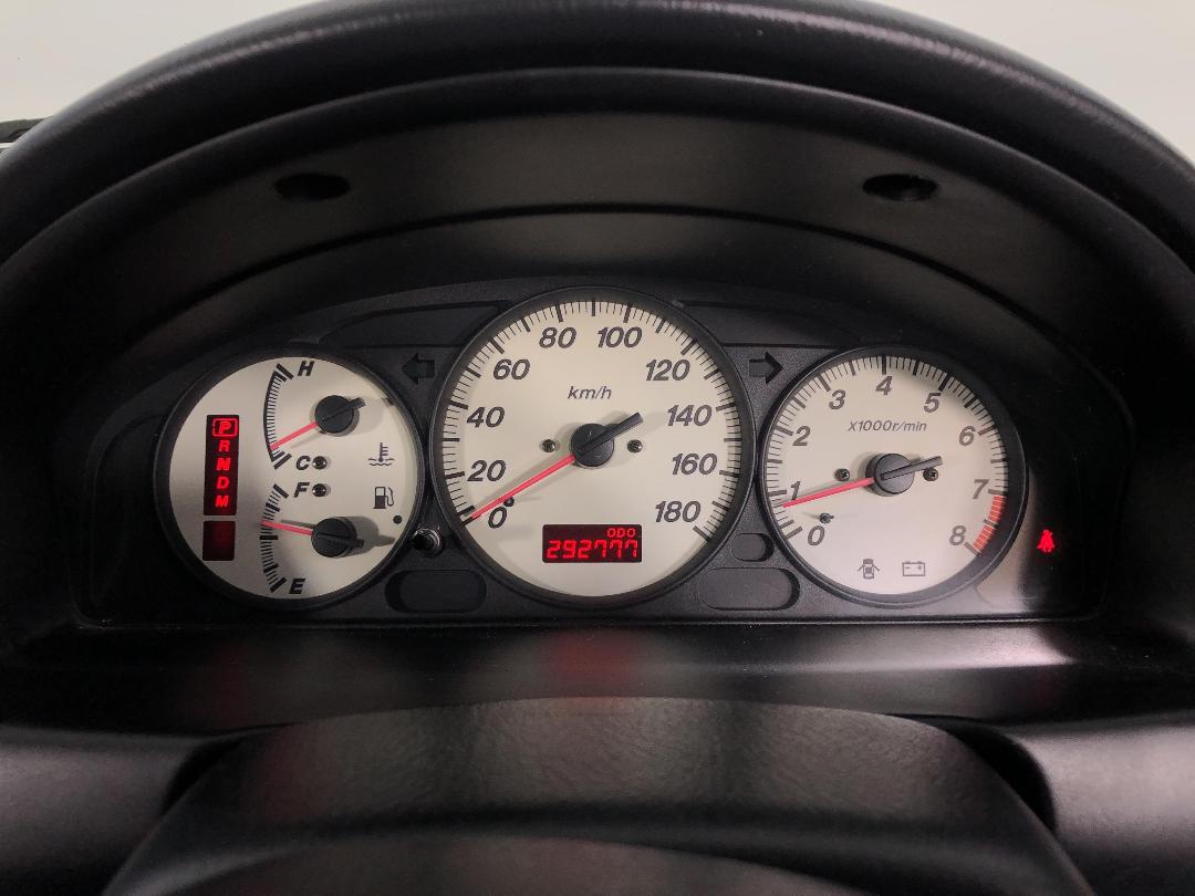 Photo '21' of Mazda Familia Photo '21' of Mazda Familia