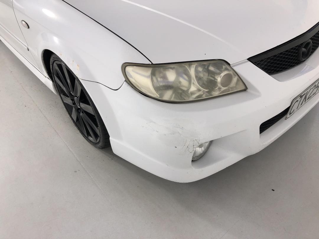 Photo '23' of Mazda Familia Photo '23' of Mazda Familia