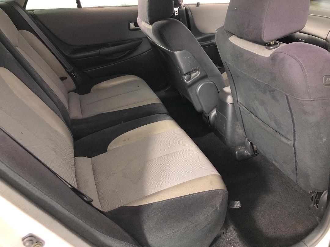 Photo '20' of Mazda Familia Photo '20' of Mazda Familia