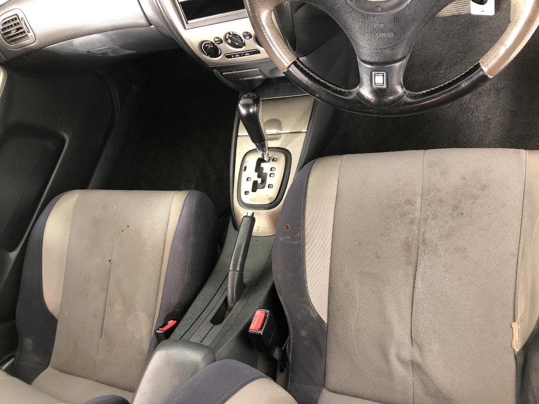 Photo '18' of Mazda Familia Photo '18' of Mazda Familia