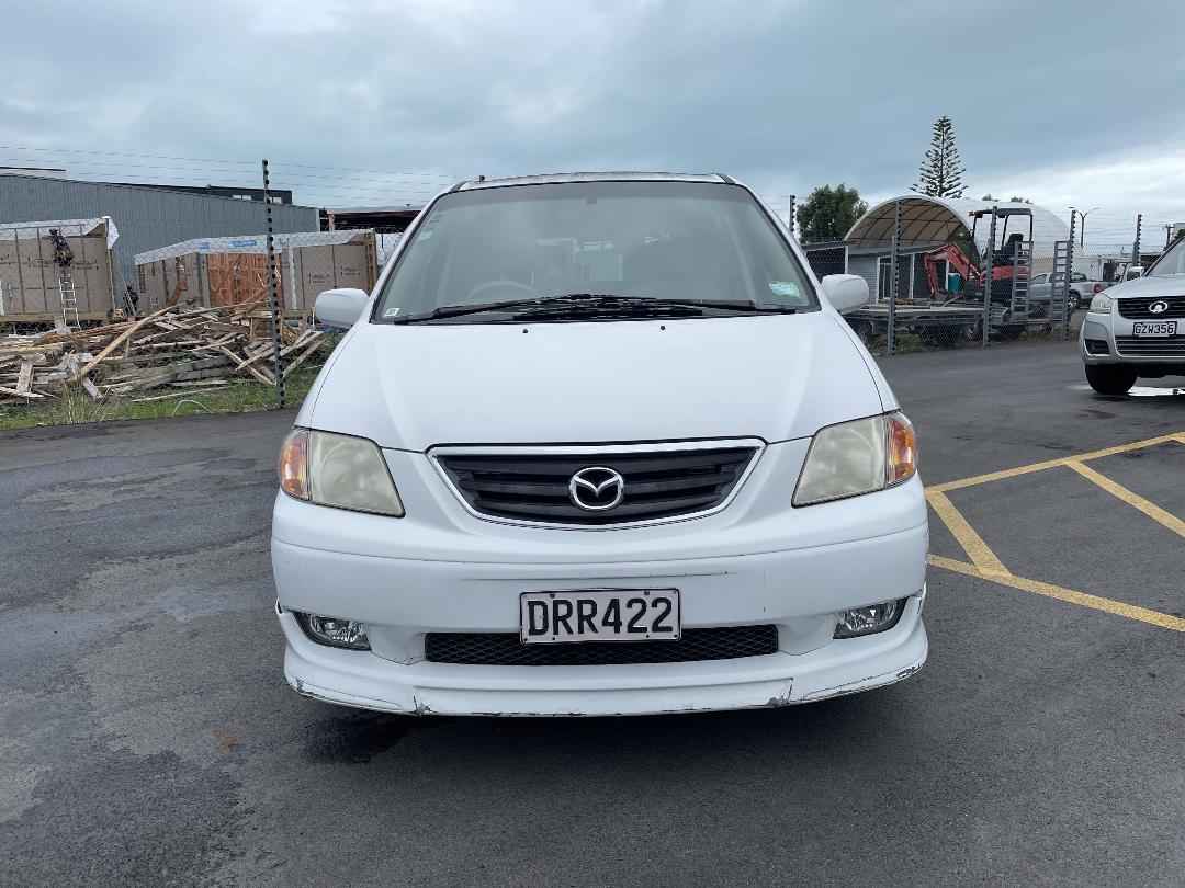 Photo '3' of Mazda Mpv2500