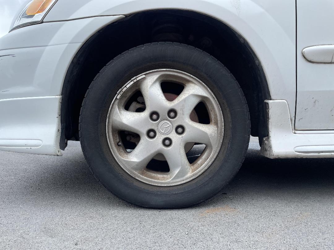 Photo '5' of Mazda Mpv2500