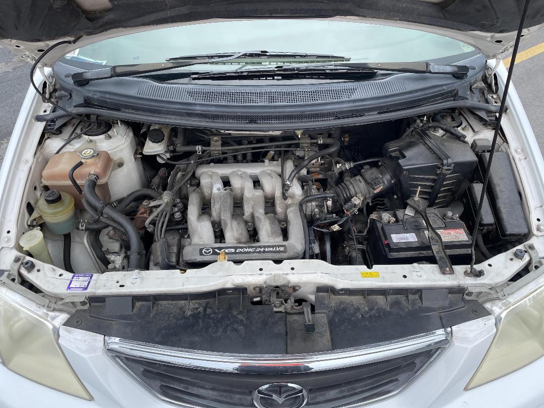 Photo '6' of Mazda Mpv2500