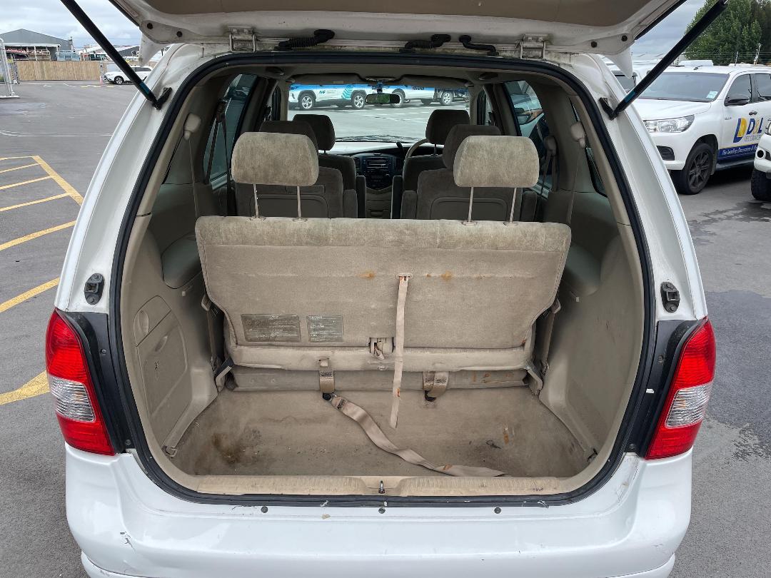 Photo '12' of Mazda Mpv2500