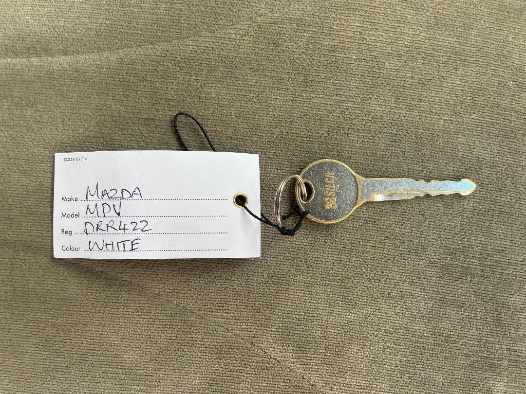 Photo '15' of Mazda Mpv2500