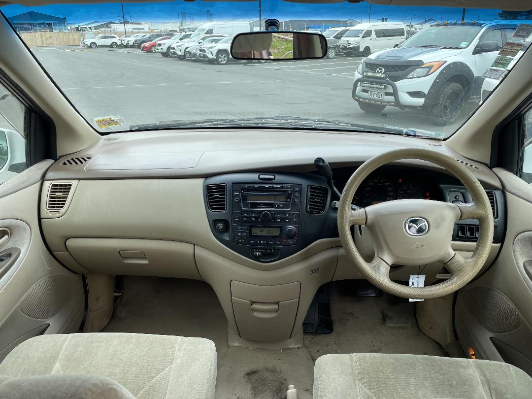 Photo '18' of Mazda Mpv2500